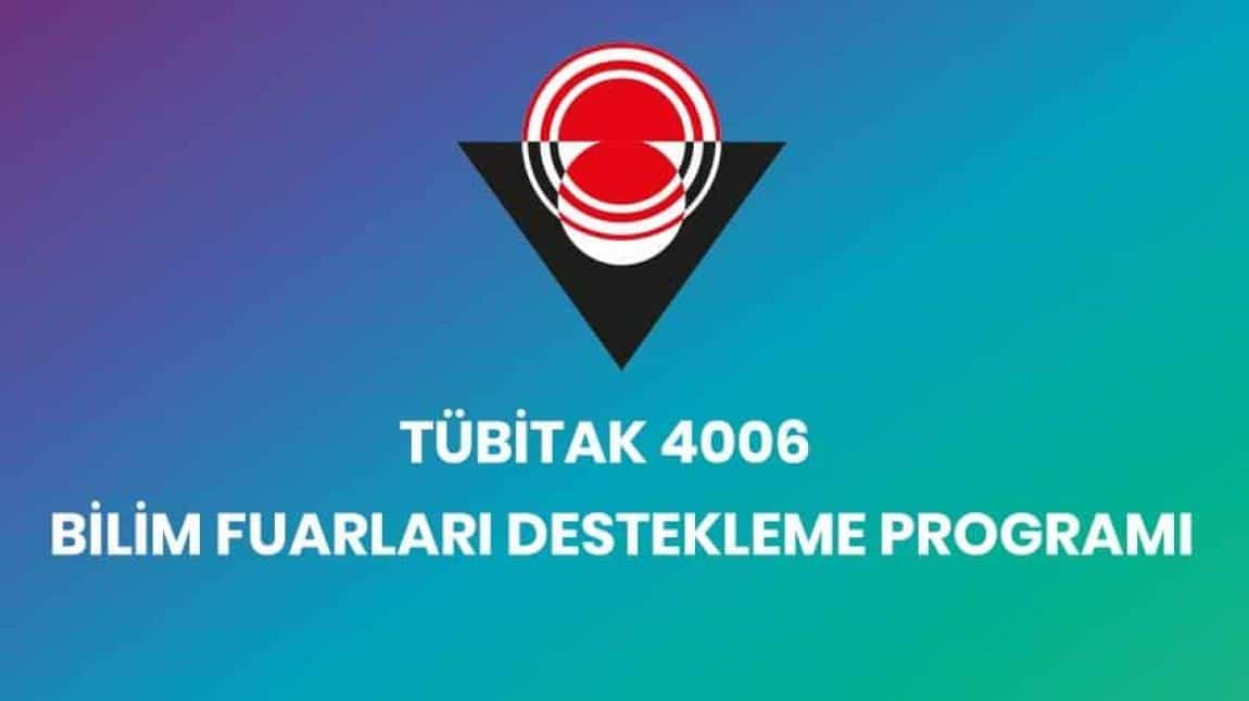 TÜBİTAK 4006 FUAR