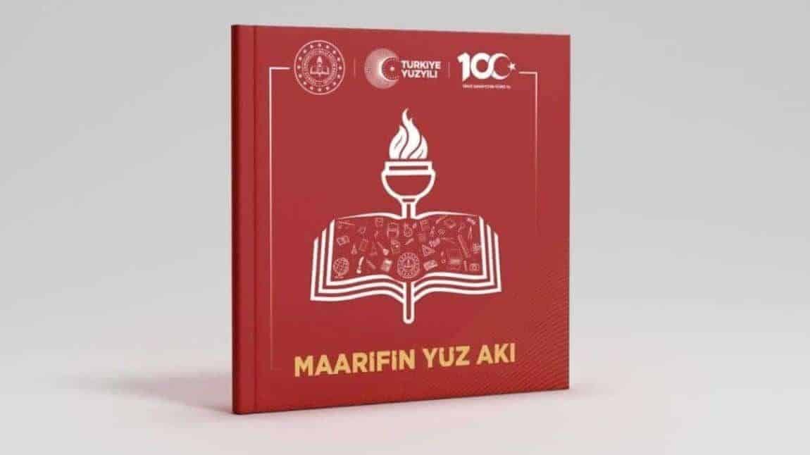MAARİFİN YÜZ AKI DERGİSİ